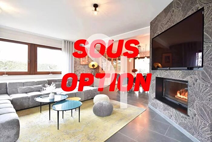 5-kamerhuis te koop in Aubange