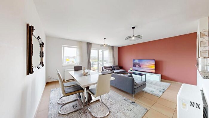 2-kamerappartement te koop in Oupeye