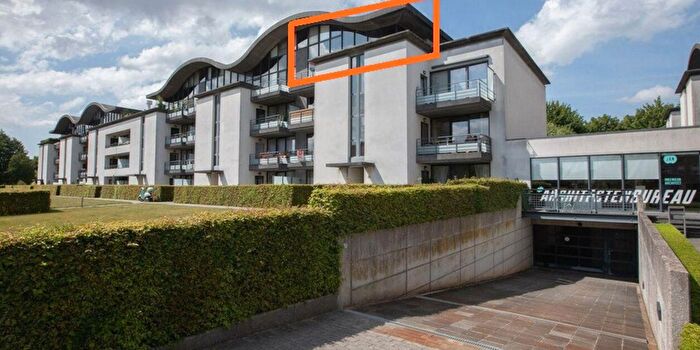 3-kamerappartement te koop in Sint-Kruis