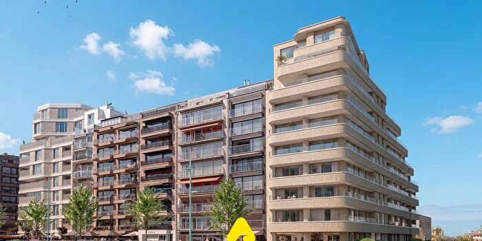 Appartement te koop in De Panne