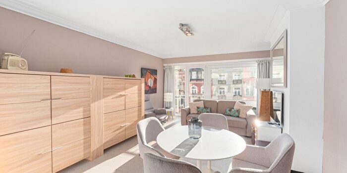 1-kamerappartement te koop in Blankenberge