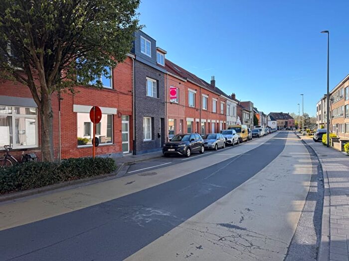 10-kamerhuis te koop in Gent