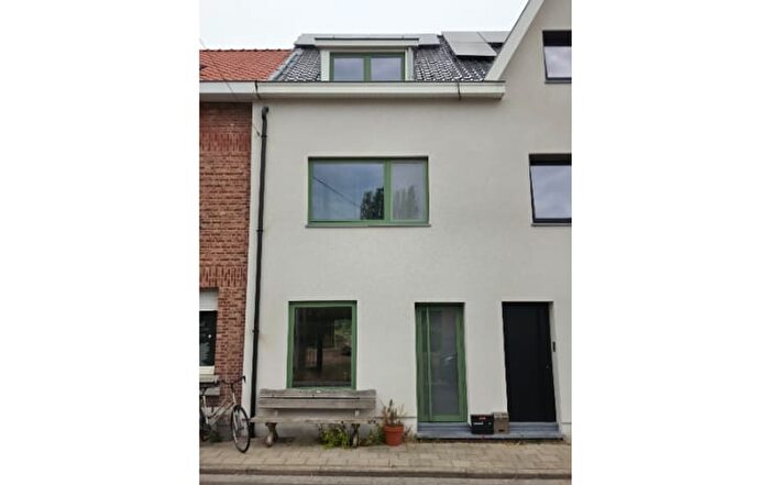 6-kamerhuis te koop in Mechelen
