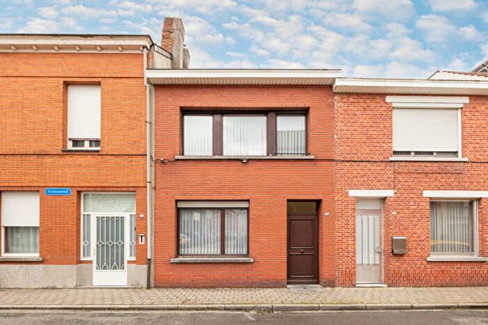 2-kamerhuis te koop in Turnhout