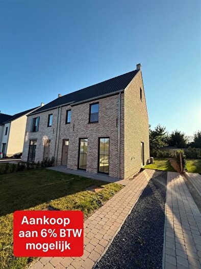 4-kamerhuis te koop in ERPS-KWERPS