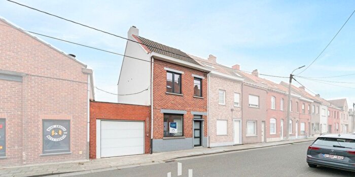 Huis te koop in Geluwe