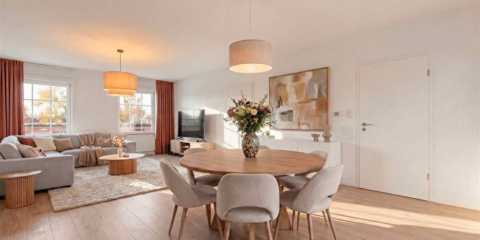 2-kamerappartement te koop in Veerle