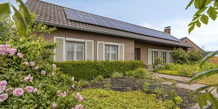 3-kamerhuis te koop in Ophoven
