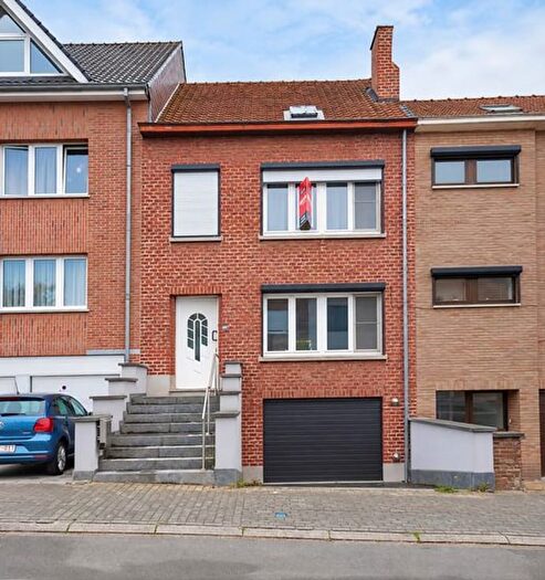4-kamerhuis te koop in Halle