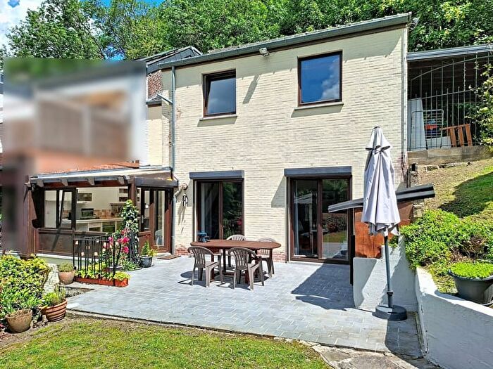 2-kamerhuis te huur in NAMUR