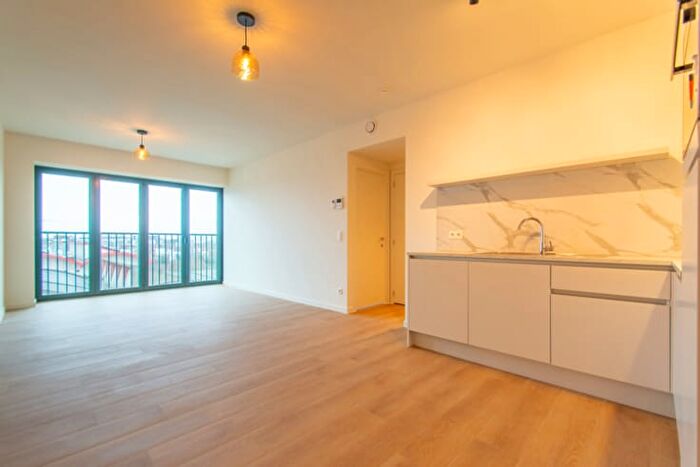 1-kamerappartement te huur in Antwerpen