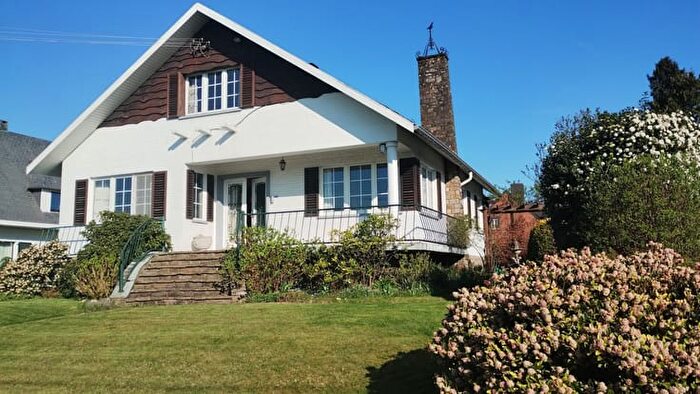 4-kamerhuis te koop in Awans