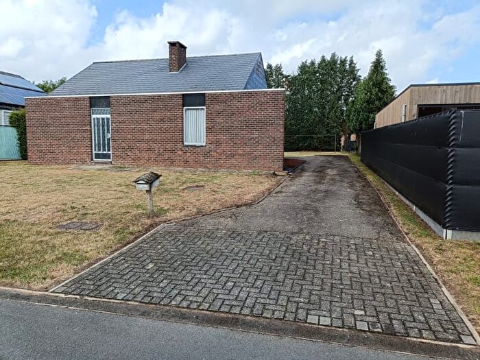 3-kamerhuis te koop in Heusden-Zolder