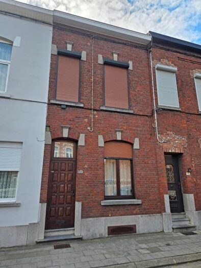 2-kamerhuis te koop in La Louvière