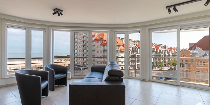 2-kamerappartement te koop in Nieuwpoort