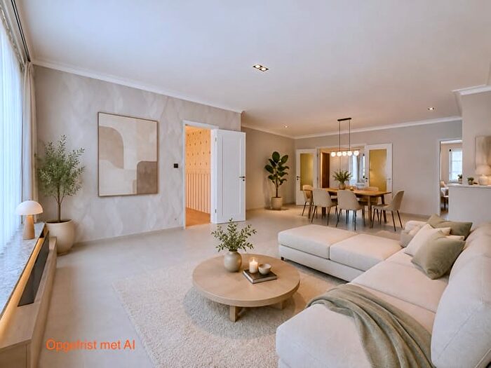 3-kamerappartement te koop in Antwerpen