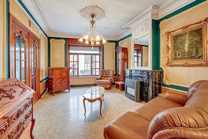 4-kamerhuis te koop in Geraardsbergen