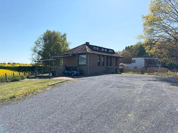 3-kamerhuis te koop in Herent