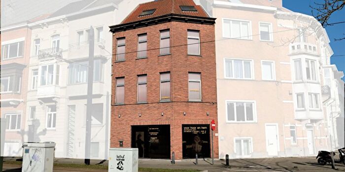 3-kamerhuis te koop in Gent