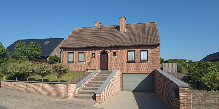 3-kamerhuis te koop in Walsbets