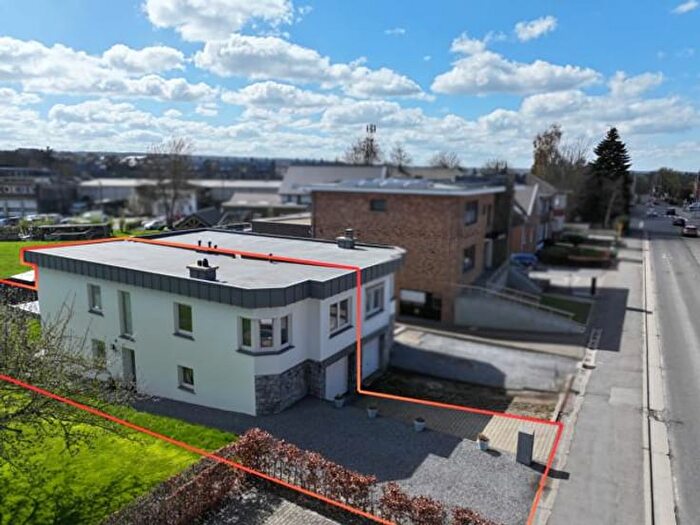 2-kamerhuis te koop in Eupen