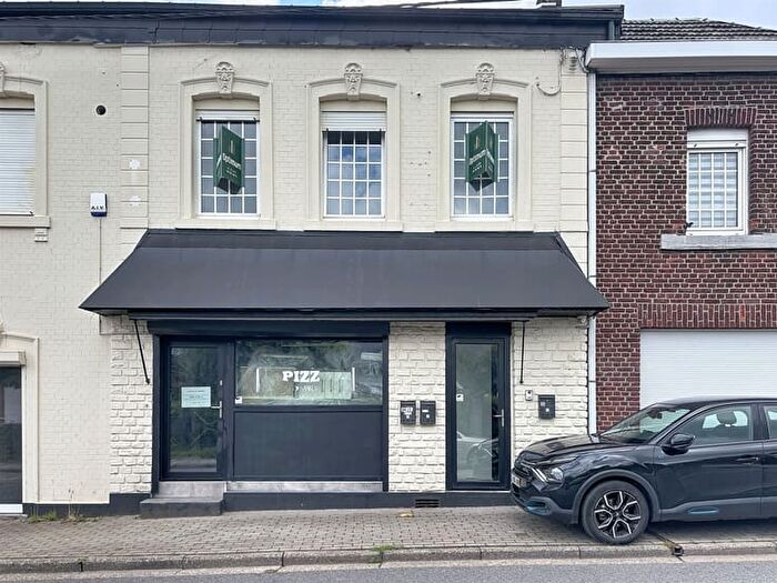 2-kamerappartement te huur in HOUSSE