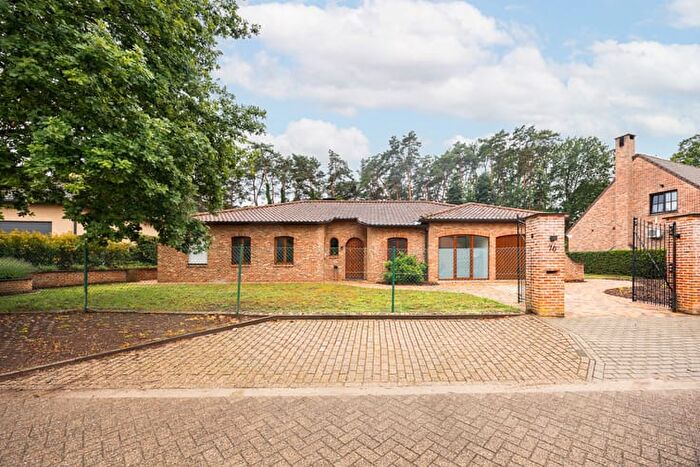 4-kamerhuis te koop in Tremelo