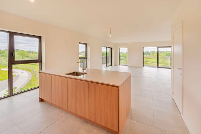 3-kamerappartement te huur in Turnhout