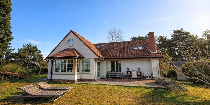 3-kamerhuis te koop in Sint-Idesbald
