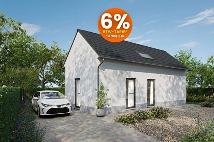 2-kamerhuis te koop in Sint-Lievens-Houtem