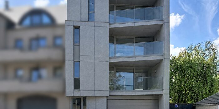Appartement te koop in Angleur