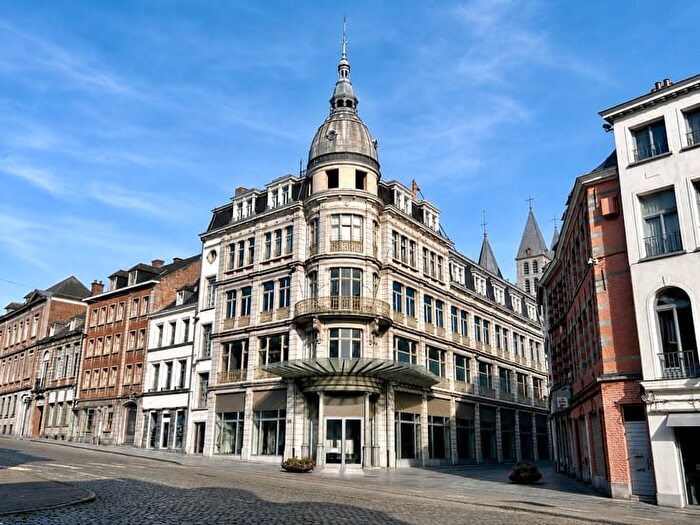 5-kamerappartement te koop in Tournai