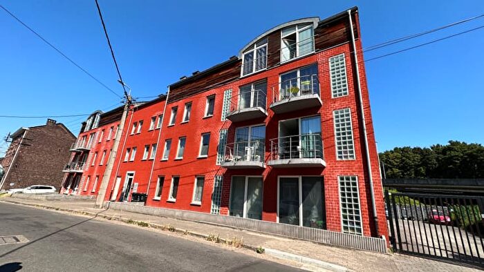 2-kamerappartement te huur in Seraing