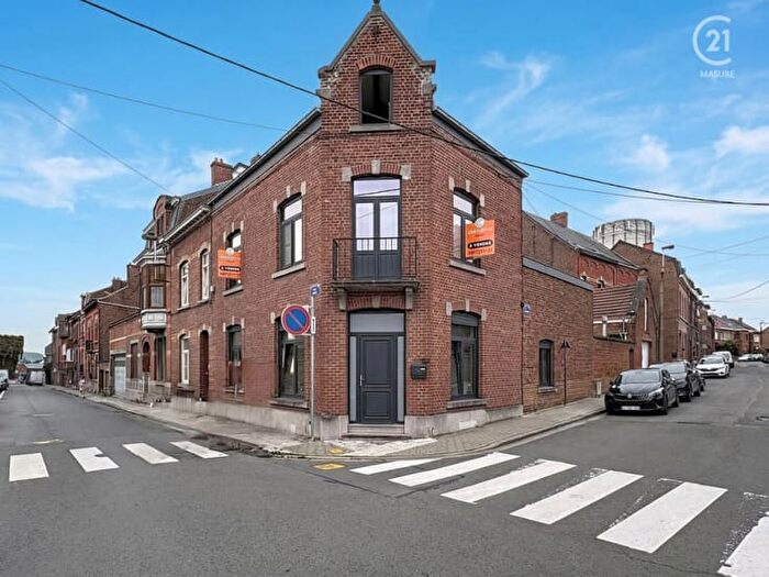 4-kamerhuis te koop in Braine-le-Comte