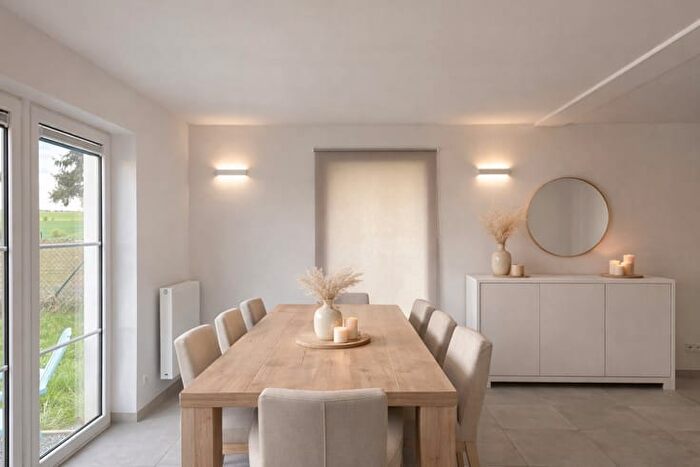 3-kamerhuis te huur in Gedinne