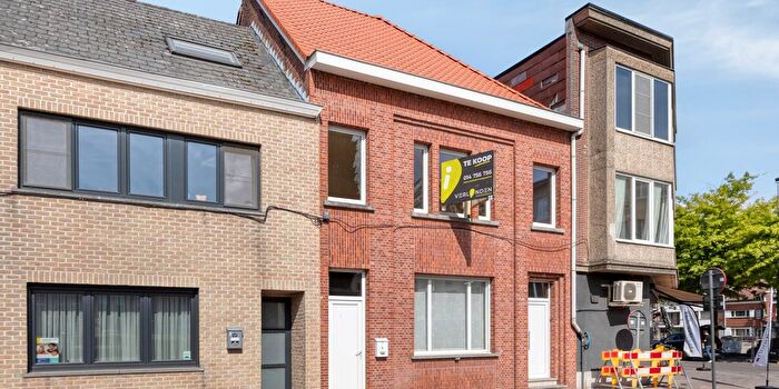 3-kamerhuis te koop in Mol