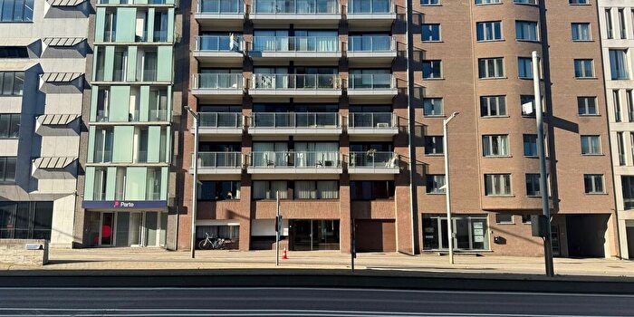 2-kamerappartement te huur in Leuven