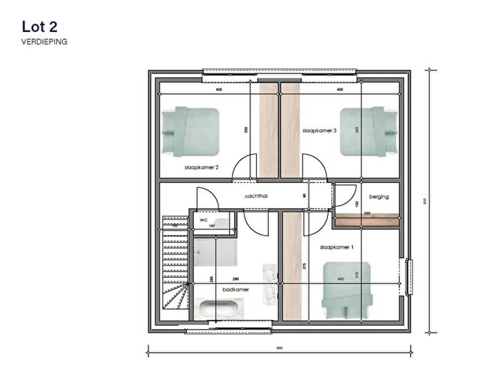 Huizen Koop Huur - 3