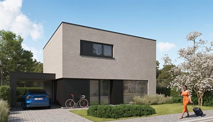 3-kamerhuis te koop in SINAAI-WAAS
