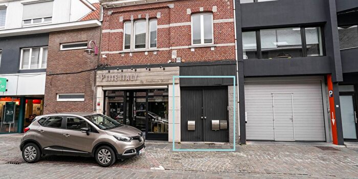 1-kamerappartement te koop in Londerzeel