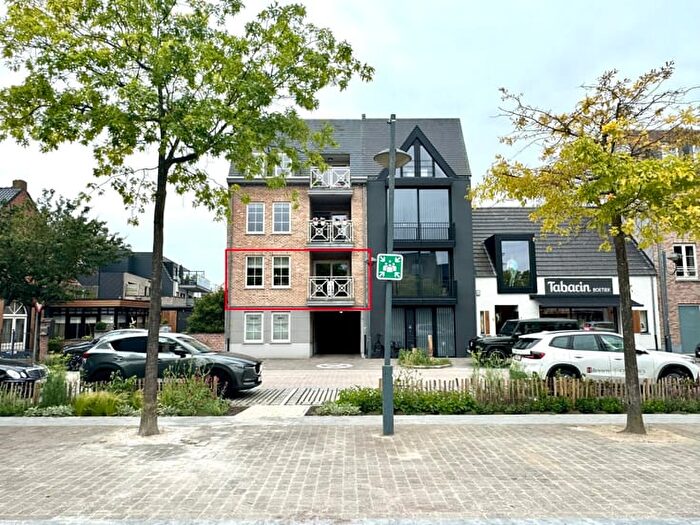 1-kamerappartement te huur in Oud-Turnhout
