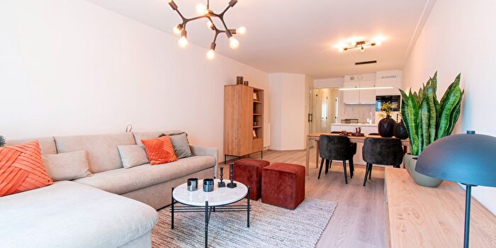 1-kamerappartement te koop in Blankenberge