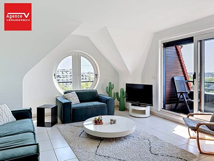 1-kamerappartement te koop in Oostende