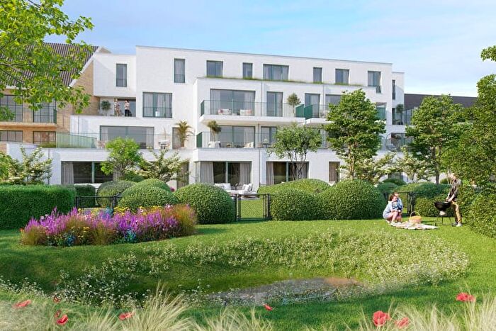 1-kamerappartement te koop in Wolvertem