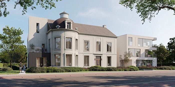 2-kamerappartement te koop in Itegem