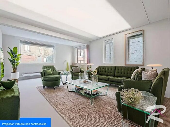 2-kamerappartement te koop in FLÉMALLE-GRANDE