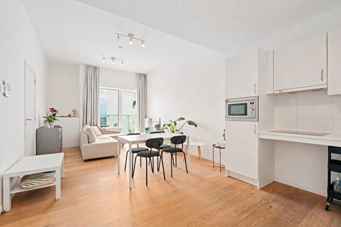 3-kamerappartement te koop in Antwerpen (2000)