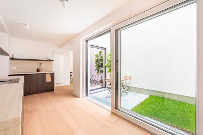 3-kamerappartement te koop in Antwerpen