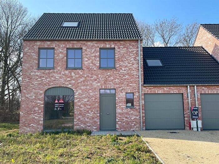 4-kamerhuis te koop in ORP-LE-GRAND