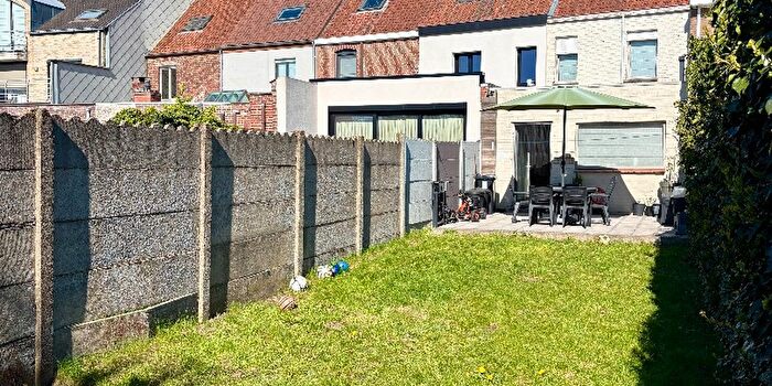 3-kamerhuis te koop in Kuurne